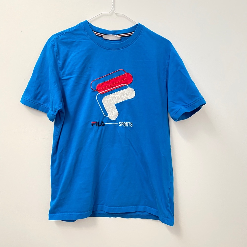 Vintage Fila Sport tshirt